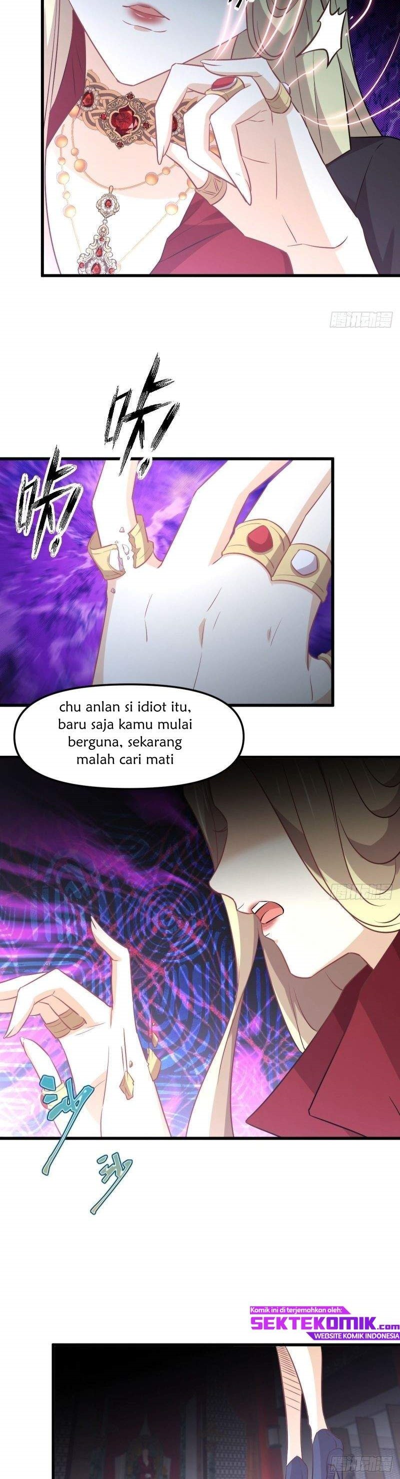 Immortal Swordsman in The Reverse World Chapter 254 Gambar 23